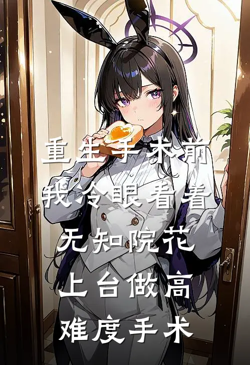 重生手术前，我冷眼看着无知院花上台做高难度手术