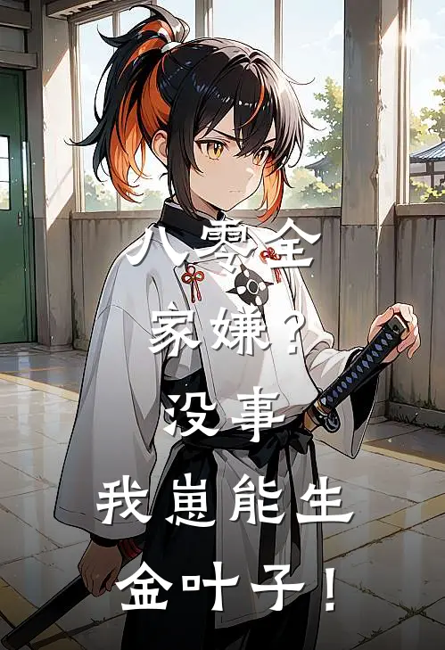 八零全家嫌？没事，我崽能生金叶子！