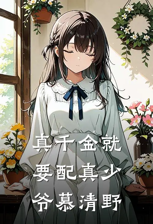 真千金就要配真少爷慕清野