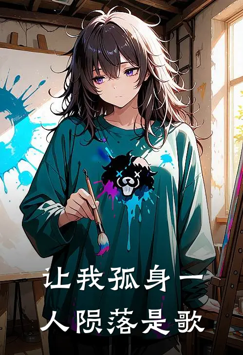 让我孤身一人陨落是歌