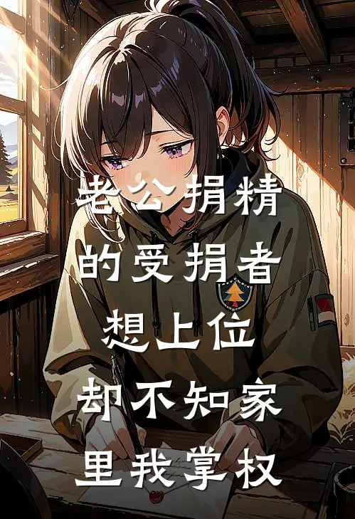 老公捐精的受捐者想上位，却不知家里我掌权