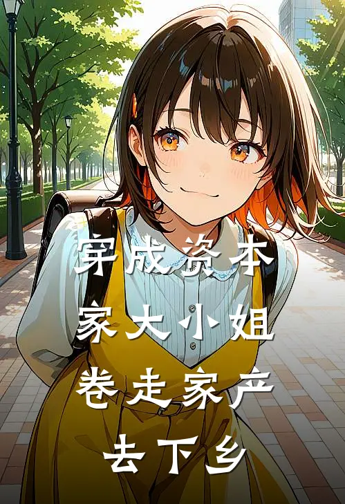 穿成资本家大小姐，卷走家产去下乡