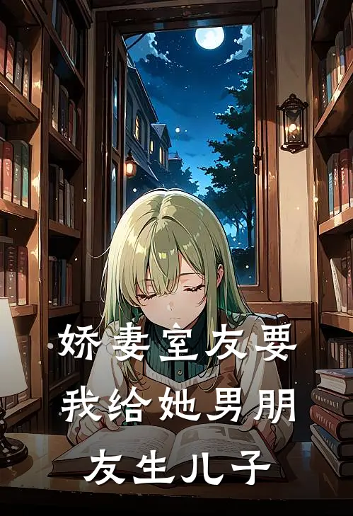 娇妻室友要我给她男朋友生儿子