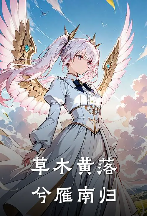 草木黄落兮雁南归