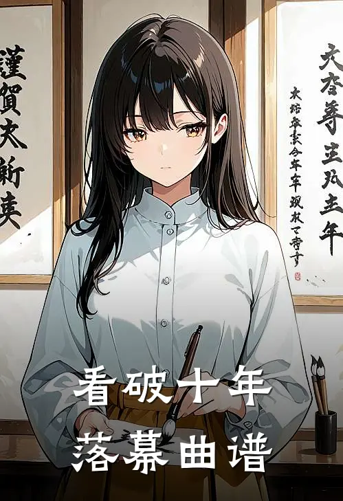 看破十年落幕曲谱