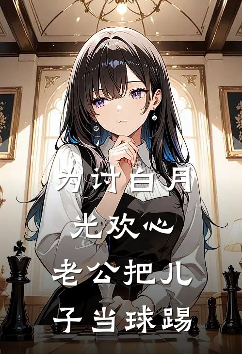 为讨白月光欢心，老公把儿子当球踢