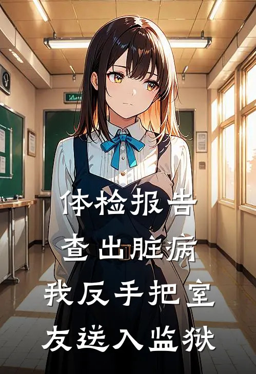 体检报告查出脏病，我反手把室友送入监狱