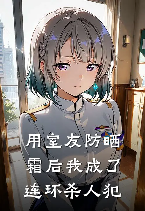 用室友防晒霜后我成了连环杀人犯