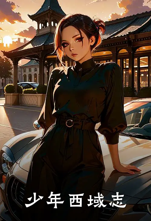 少年西域志