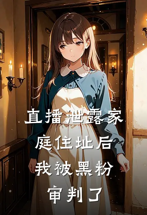 直播泄露家庭住址后，我被黑粉审判了