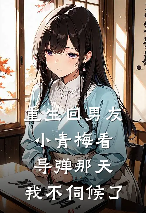 重生回男友小青梅看导弹那天，我不伺候了