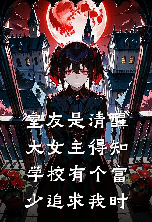 室友是清醒大女主得知学校有个富少追求我时