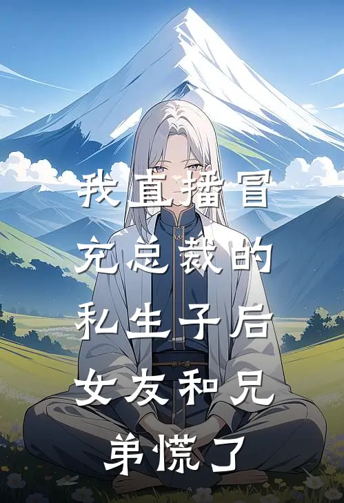 我直播冒充总裁的私生子后，女友和兄弟慌了