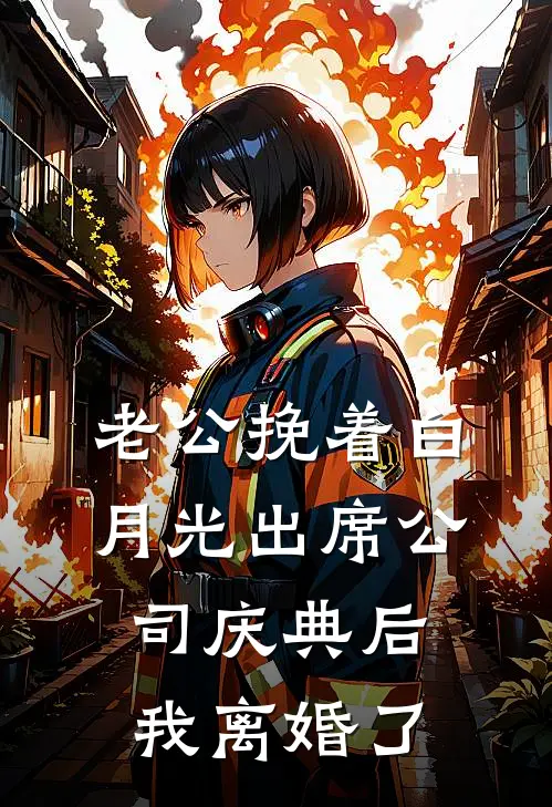 老公挽着白月光出席公司庆典后，我离婚了