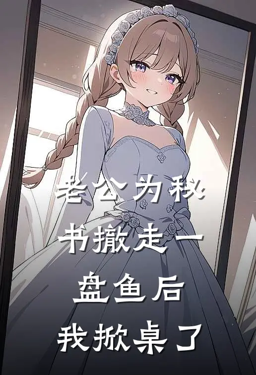 老公为秘书撤走一盘鱼后，我掀桌了