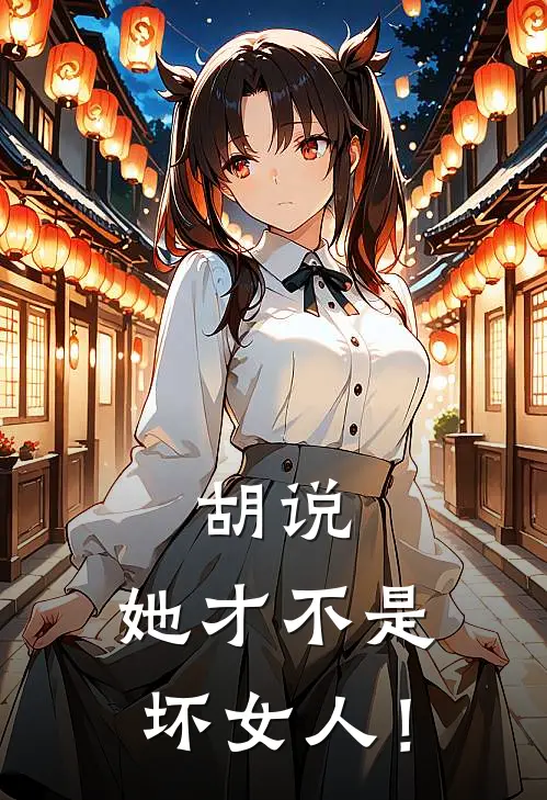 胡说，她才不是坏女人！