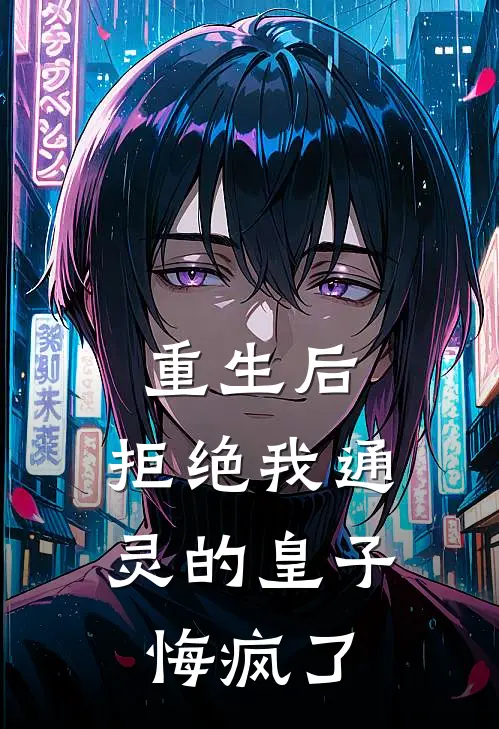 重生后，拒绝我通灵的皇子悔疯了