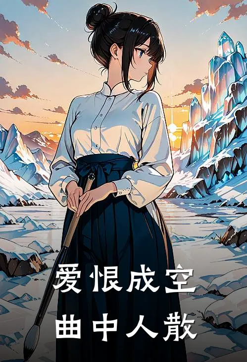 爱恨成空，曲中人散