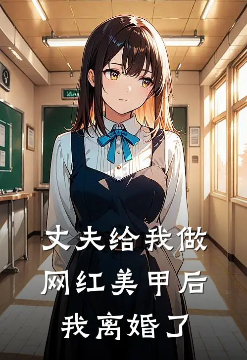 丈夫给我做网红美甲后，我离婚了