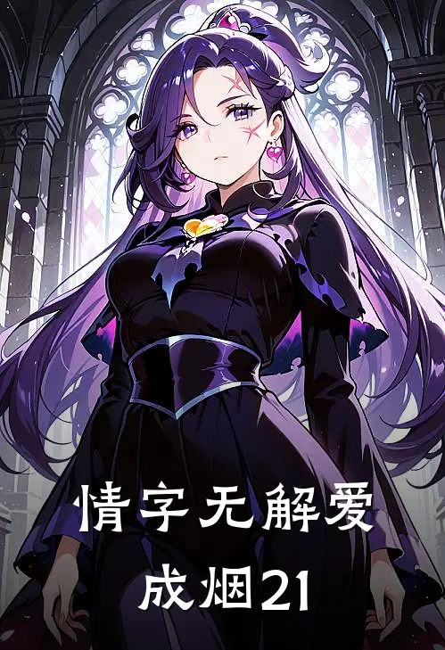 情字无解爱成烟21