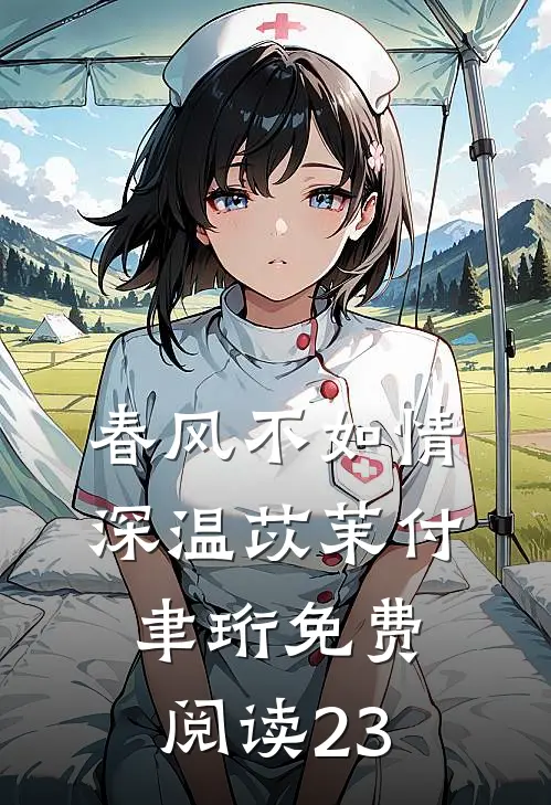 春风不如情深温苡茉付聿珩免费阅读23