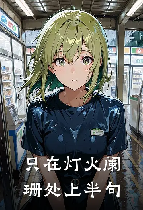 只在灯火阑珊处上半句