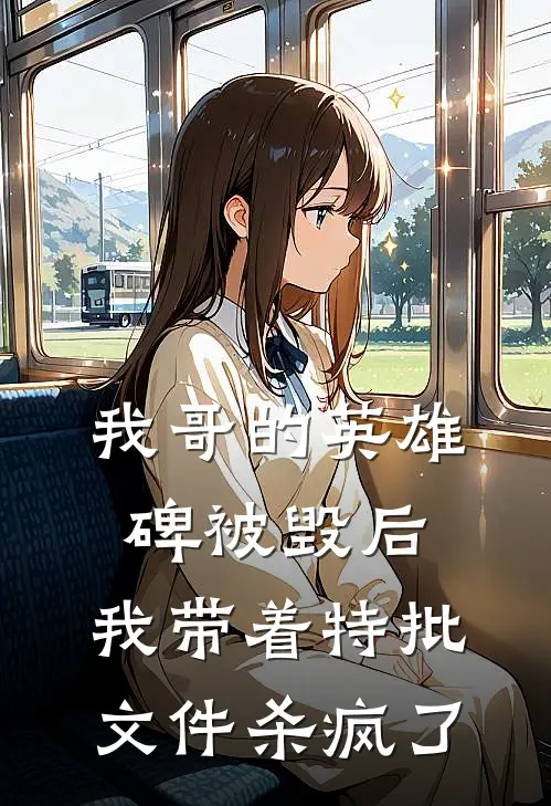 我哥的英雄碑被毁后，我带着特批文件杀疯了