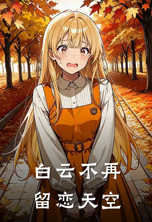 白云不再留恋天空