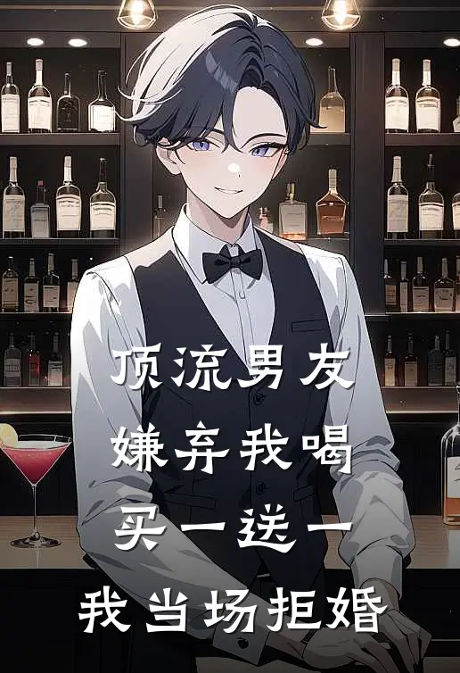 顶流男友嫌弃我喝买一送一，我当场拒婚