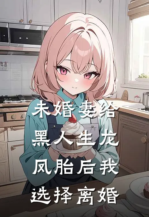 未婚妻给黑人生龙凤胎后我选择离婚