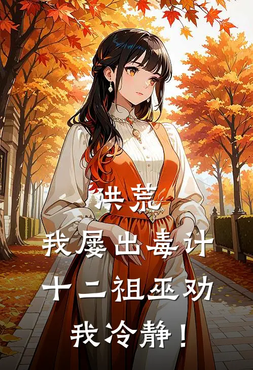 洪荒：我屡出毒计，十二祖巫劝我冷静！