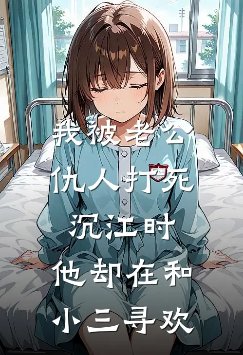 我被老公仇人打死沉江时，他却在和小三寻欢