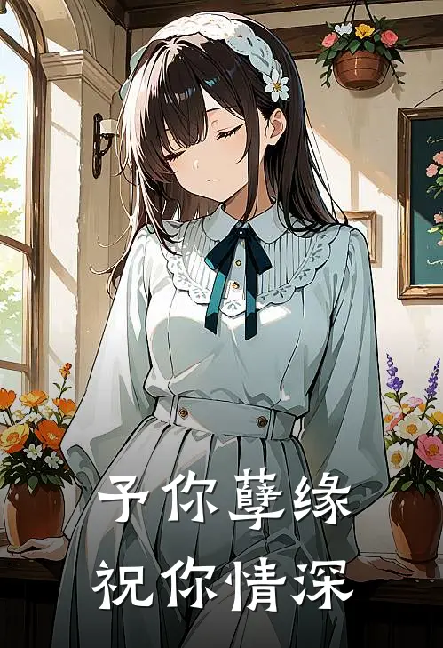 予你孽缘，祝你情深
