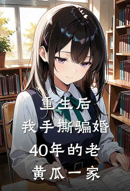 重生后，我手撕骗婚40年的老黄瓜一家