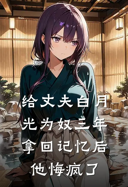 给丈夫白月光为奴三年，拿回记忆后，他悔疯了