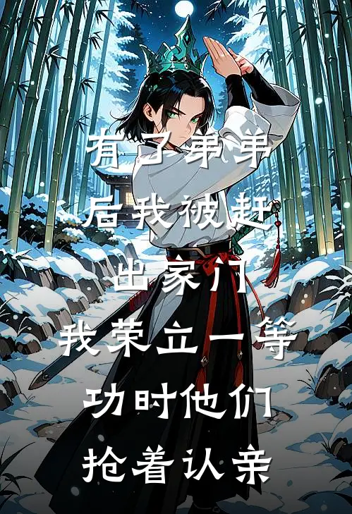 有了弟弟后我被赶出家门，我荣立一等功时他们抢着认亲