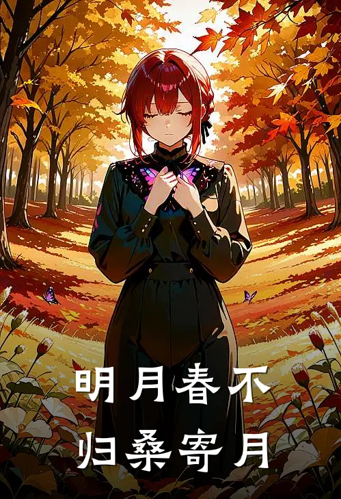 明月春不归桑寄月