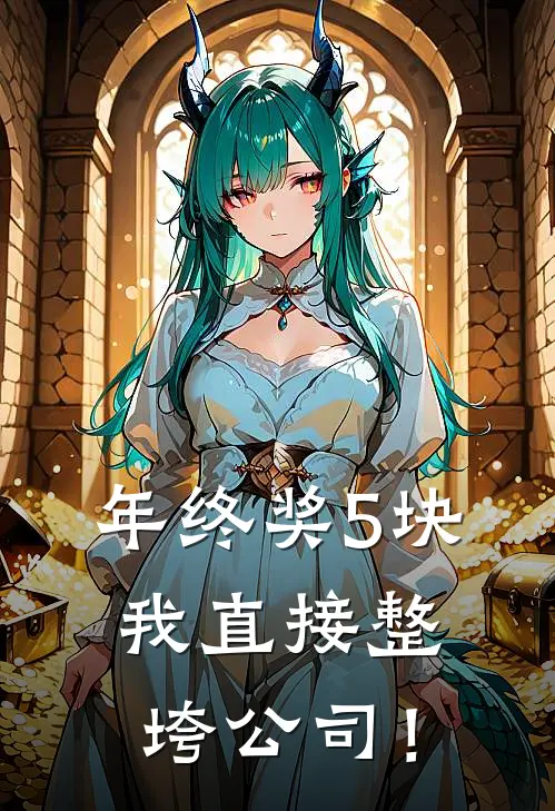 年终奖5块，我直接整垮公司！