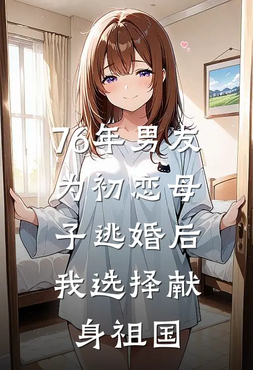76年男友为初恋母子逃婚后，我选择献身祖国