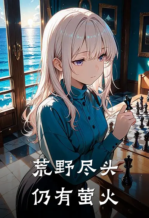 荒野尽头，仍有萤火