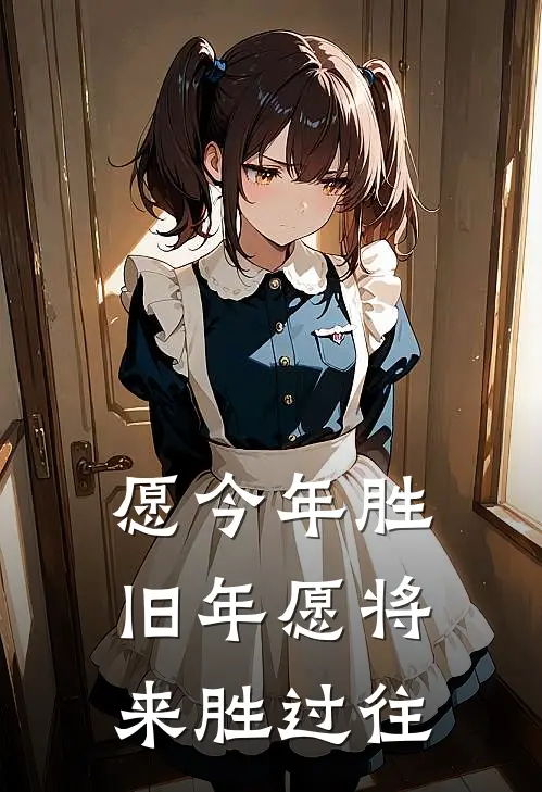 愿今年胜旧年愿将来胜过往