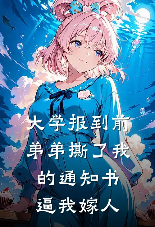 大学报到前，弟弟撕了我的通知书逼我嫁人