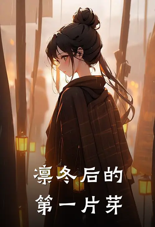 凛冬后的第一片芽