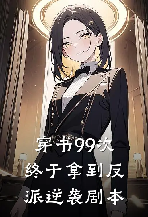 穿书99次，终于拿到反派逆袭剧本