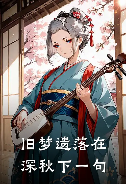 旧梦遗落在深秋下一句