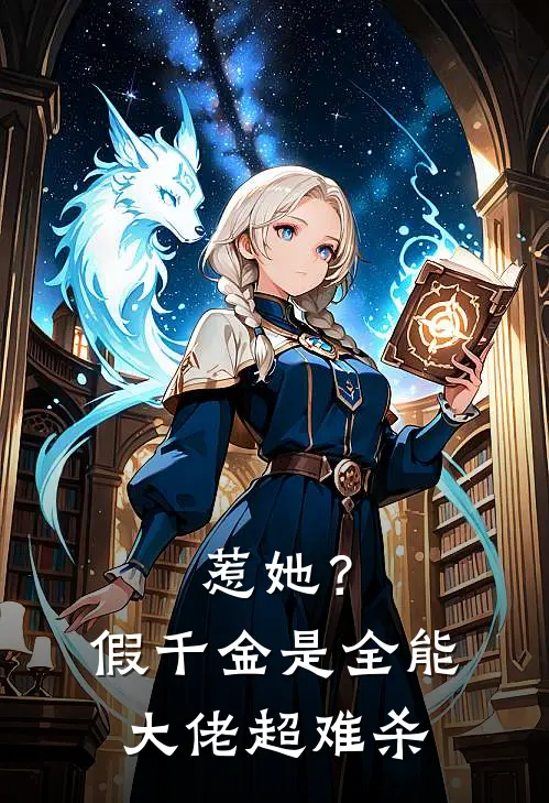 惹她？假千金是全能大佬，超难杀