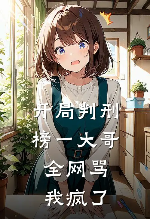 开局判刑榜一大哥，全网骂我疯了