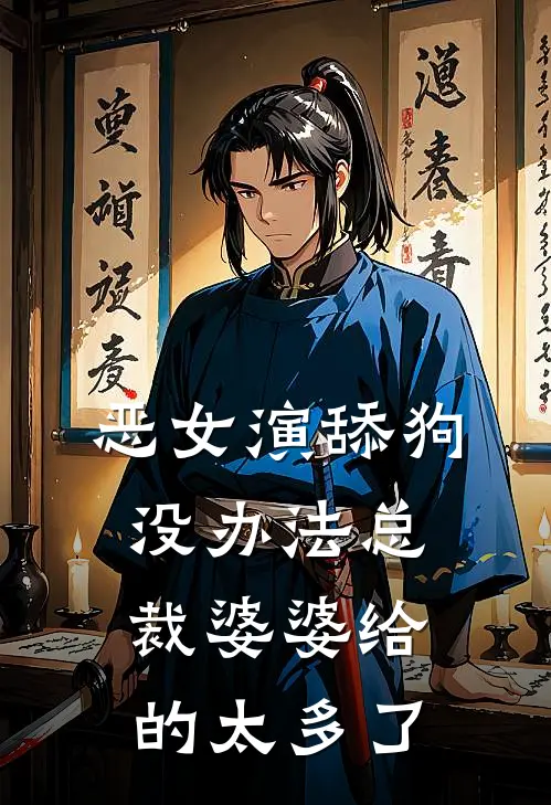 恶女演舔狗，没办法总裁婆婆给的太多了