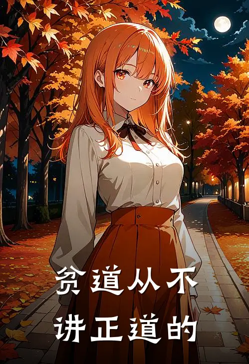 贫道从不讲正道的